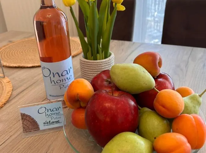 Onarhome Holiday home *